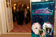 China Opens The AFA Evening Gala Reception  Salle Belle Epoche Hotel Hermitage
