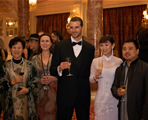 Chinese Producers, Josephine Halbert, actor Tim Seyfert, actress Keiko, dir. Jiang Qingmin