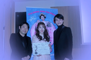 Winner for BEST SCI-FI FANTASY SCREENPLAY Written by KAZUHIRO TERANISHI 'REVIVE BY TOKYO 24'