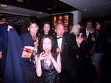 Angel Film Awards Monaco film networking evening party events stricly for VIP Industry Guests