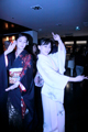 Japanese Film Party event with actress Yoshiko Sengen and actress Mio Kadoshima AFA MonacoIFF