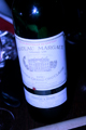 Merci to the AFA-Monaco Wine Sponsor from France & Japan some bottles of 1990 Grand Cru Chateau Margaux