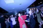AFA Monaco Film Party Nights with Rosana Golden & actress Rina Takeda movie Bullet Trip