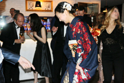Prestigious film industry guest from Japan during the AFA Film Party highlights Monaco