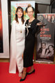 Let the Evening Begin…Rosana Golden Festival Creative Director & UK Actress Lisa Leilani at the Red Carpet Monaco Angel Film Awards Celebration Night