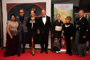 Angel Film Awards Evening Celebration with Sumathy Ram, Dean Bentley, Rosana Golden, Peter Hurwitz, Naoko Uribe, Janet Wood, Kazumasa Nishikawa
