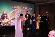 Yasushi Fuluichi wins the Angel Peace Award plus Best Ensemble Cast & Best Production Design