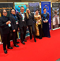 Red Carpet — Cast & Crew of CITIZEN — The Choice Not To Fight (Japan)