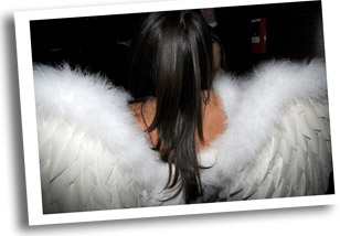 2008 Angel Film Awards.. an angel walks amongst us