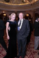 Gala Film Party Hotel Hermitage Dame of Honour Gemma Garrett, Prince Polignac of France - Monaco
