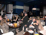Gala VIP Guest Awards party at the Blue Gin Lounge
