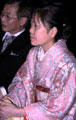 Kuniko Endo Japanese actress of Hate-Eno-Tabi
